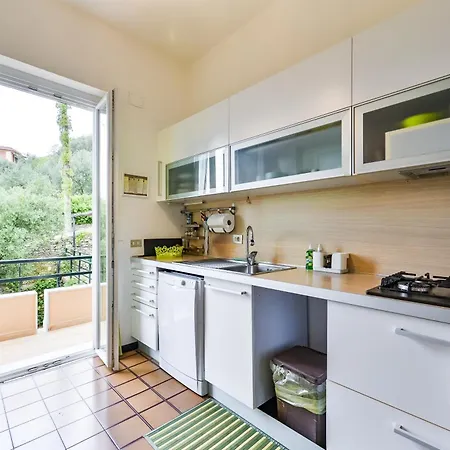 Villa Alba E Tramonto Pieve Ligure Exterior foto