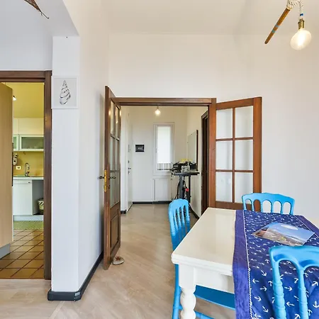 Villa Alba E Tramonto Pieve Ligure Exterior foto
