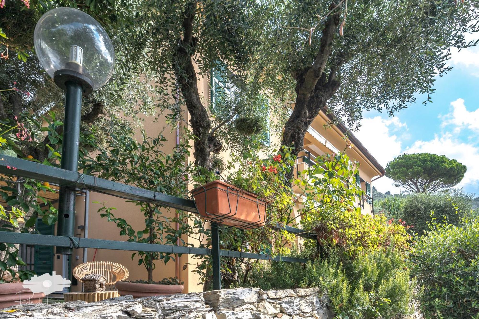 Alba E Tramonto Holiday home Pieve Ligure