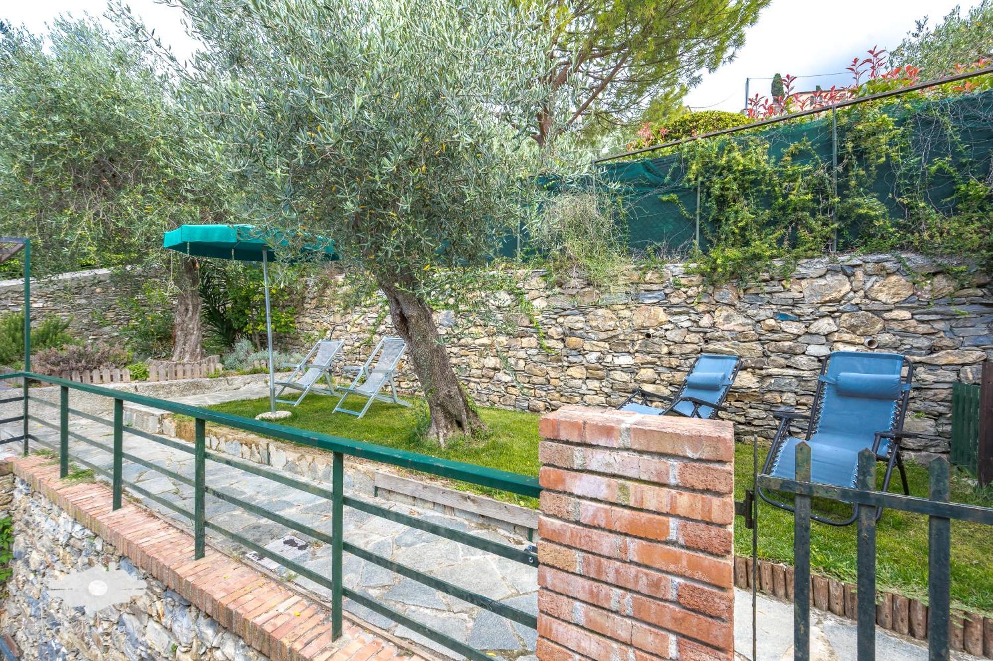 Alba E Tramonto Holiday home Pieve Ligure
