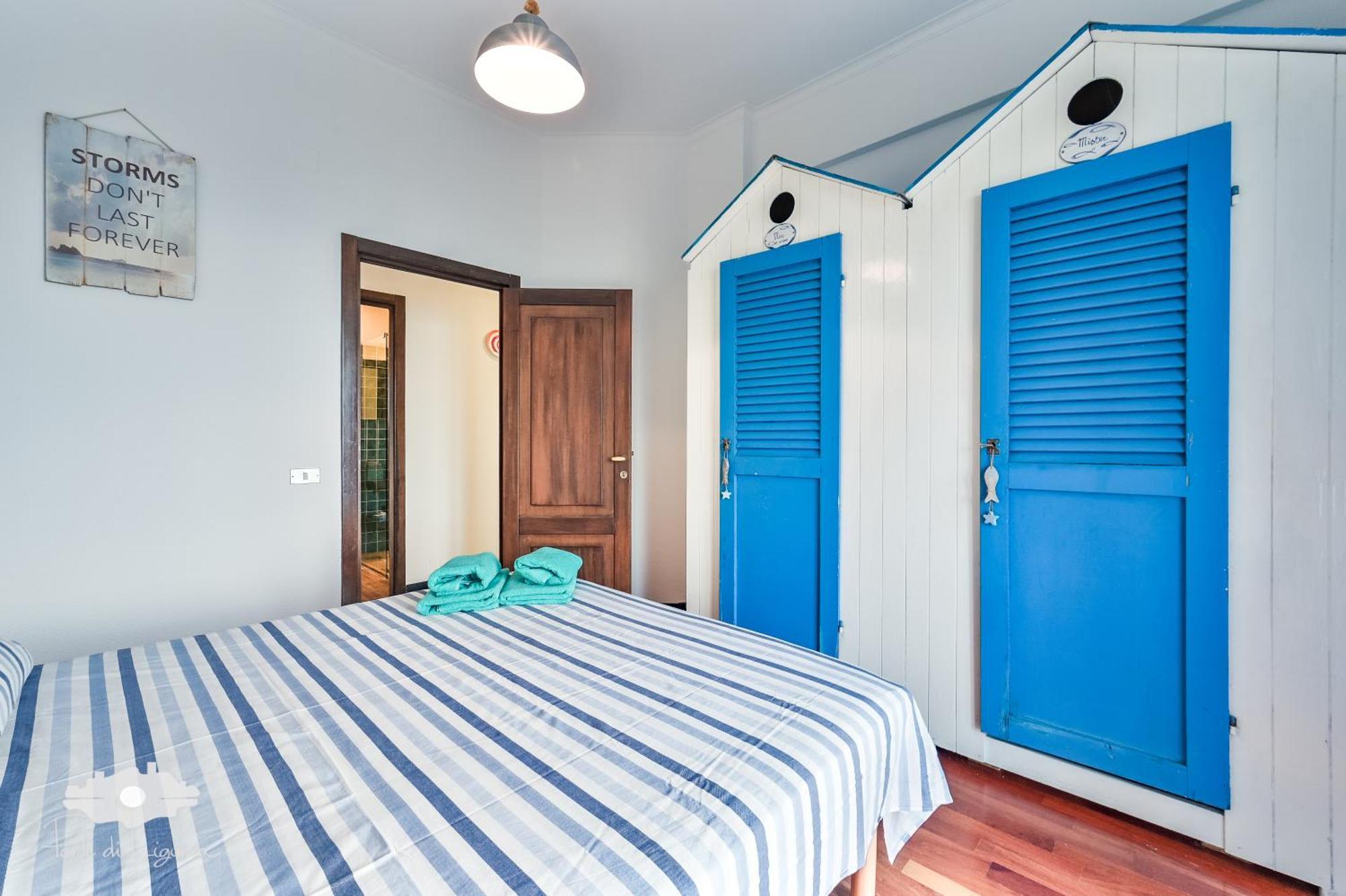Holiday home Alba E Tramonto Pieve Ligure