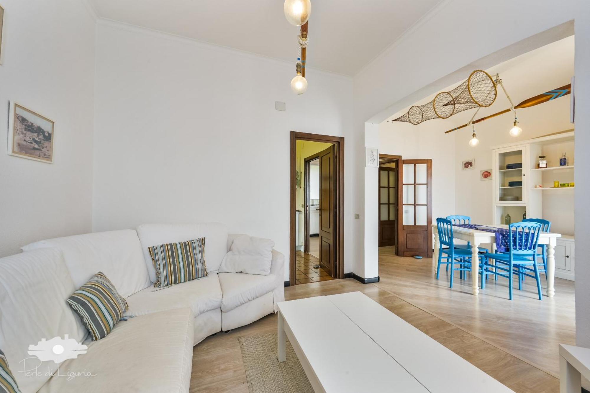 Holiday home Alba E Tramonto Pieve Ligure